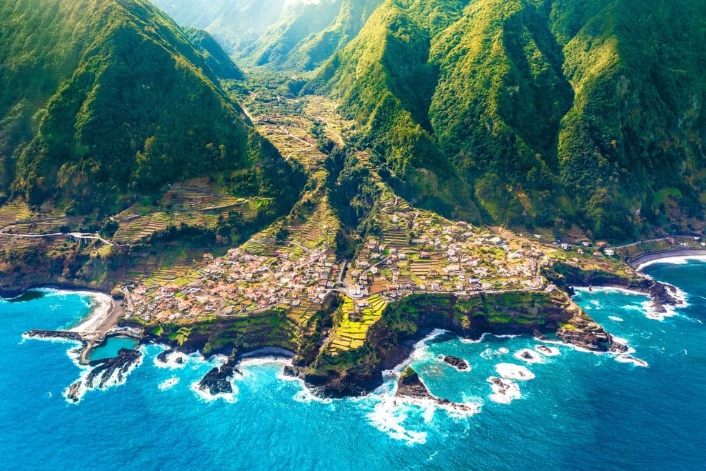 Paisagem da Madeira 1